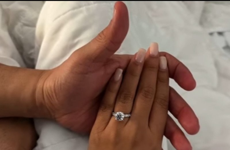 Lupillo Rivera se casa con la dominicana Taina Pimentel