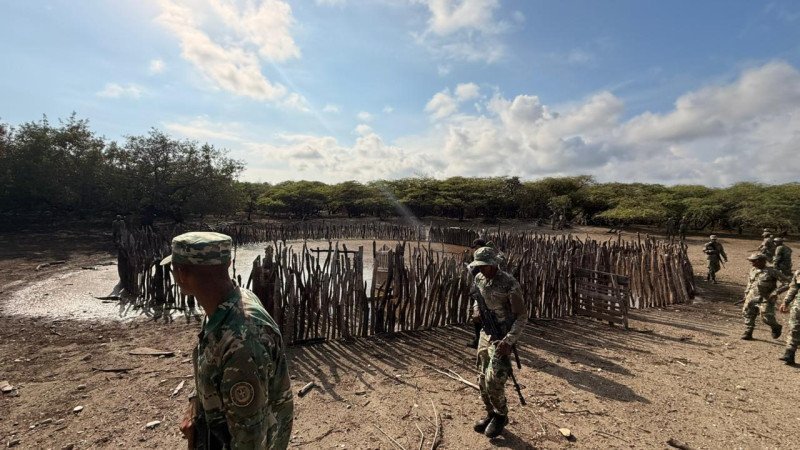 Medio Ambiente le puso freno al tigueraje en Las Dunas de Baní