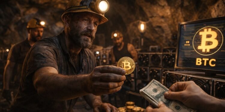 El ‘tigueraje’ de los mineros de Bitcoin: Vendiendo BTC para meterle a la Inteligencia Artificial El ingenio de los mineros de Bitcoin: Vendiendo BTC para incursionar en la Inteligencia Artificial