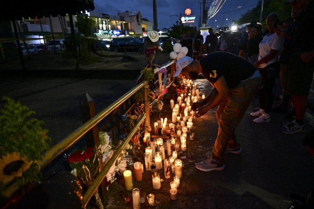 Que vaina con el clima! Posponen acto de la tragedia Jet Set