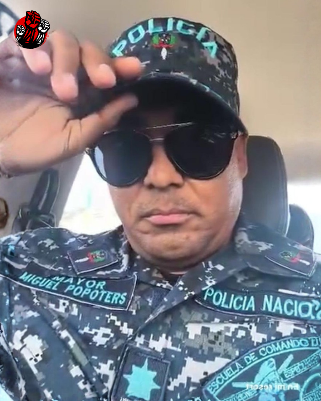 ¡Qué Vaina! Un Mayor de la Policía Cae en ‘Atraco’ en Villa Juana Trágico Incidente: Mayor de la Policía Muere en Presunto Atraco en Villa Juana