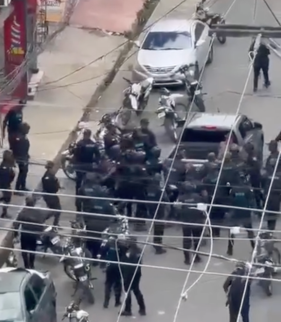 ¡La calle ‘ta’ caliente! Cae un ‘tigre’ vinculado a la muerte de mayor de la Policía Cae implicado en la muerte de mayor de la Policía en enfrentamiento