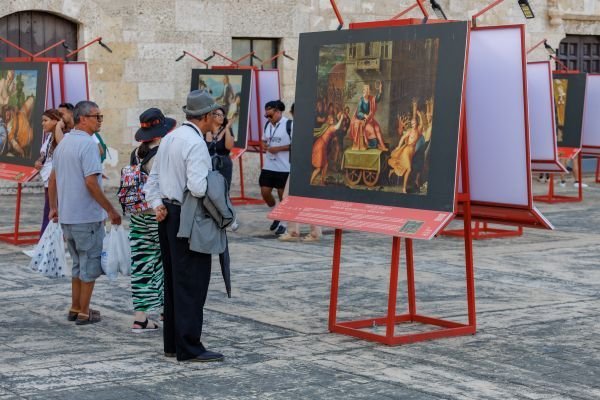 El Prado en las Calles llega a Punta Cana