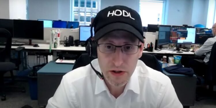 La vaina del Bitcoin: Hay que volverse loco o mantener la calma?