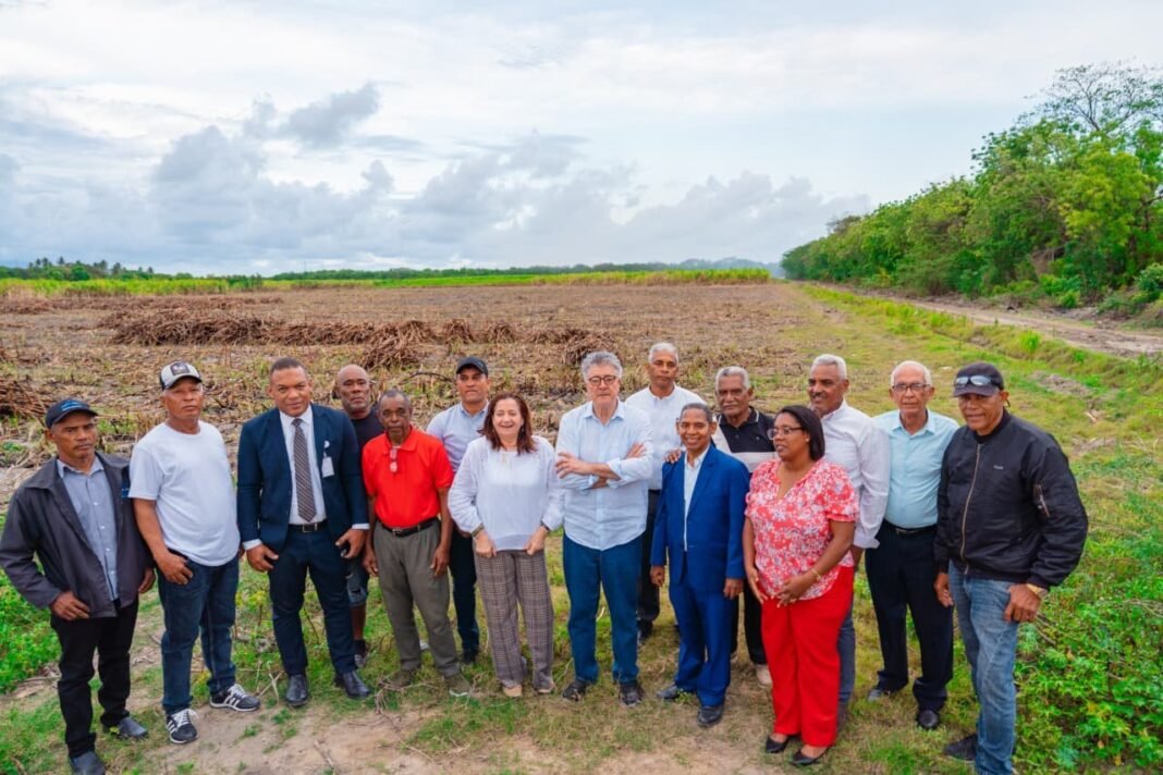 Cambio positivo en Barahona: Construiran un nuevo Centro de Correccion y Rehabilitacion