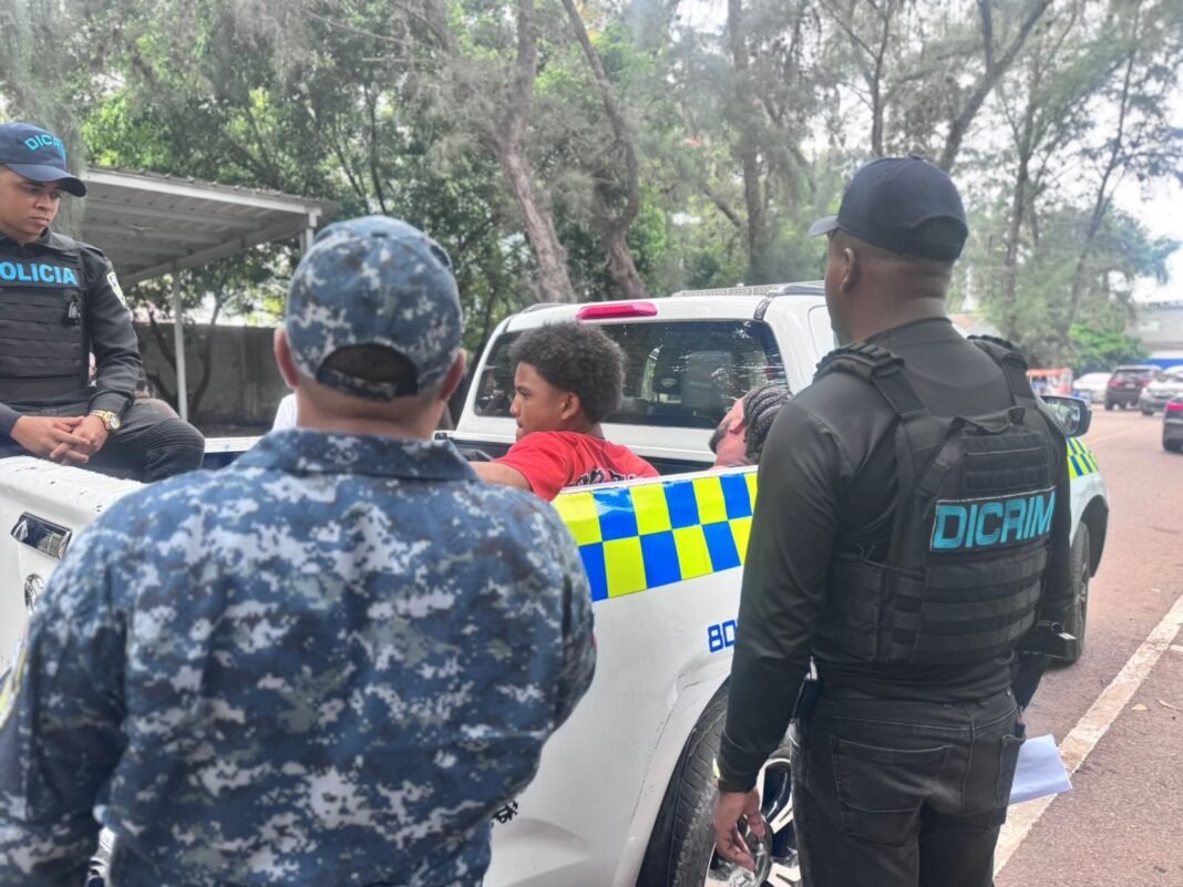 Operativos Policiales Ponen a Correr a los Malhechores