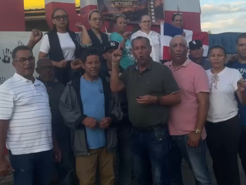 Padre Rogelio No al Cierre del Cruce de Chero