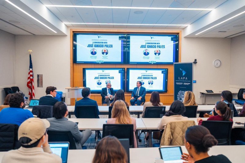 Paliza: EE.UU. es nuestro Aliado Principal