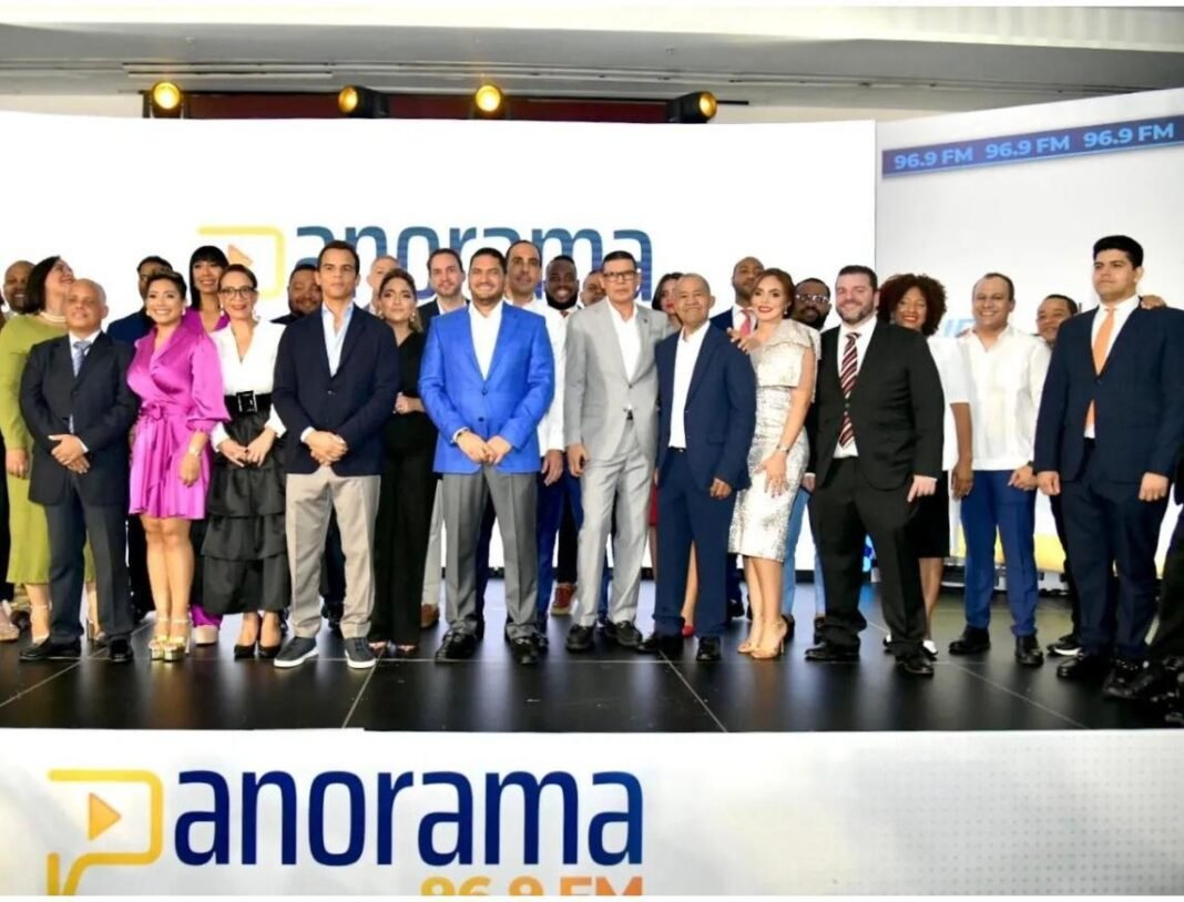 Panorama FM: La ‘Vaina’ que Arrasa en el Debate Político Dominicano Panorama FM: La plataforma que arrasa en el debate político dominicano