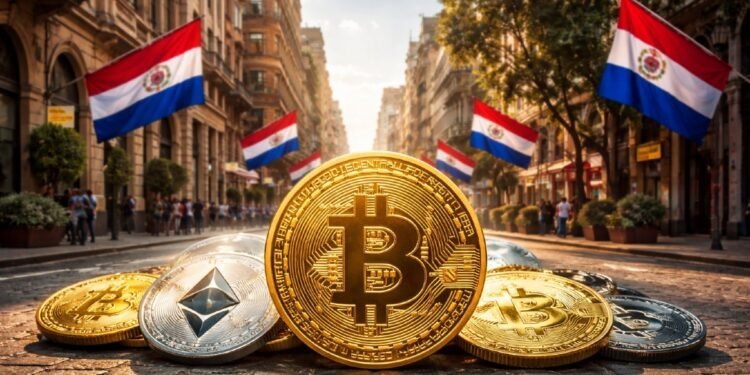 Paraguay Sube el Techo: Cambios para las Cripto y la Banca
