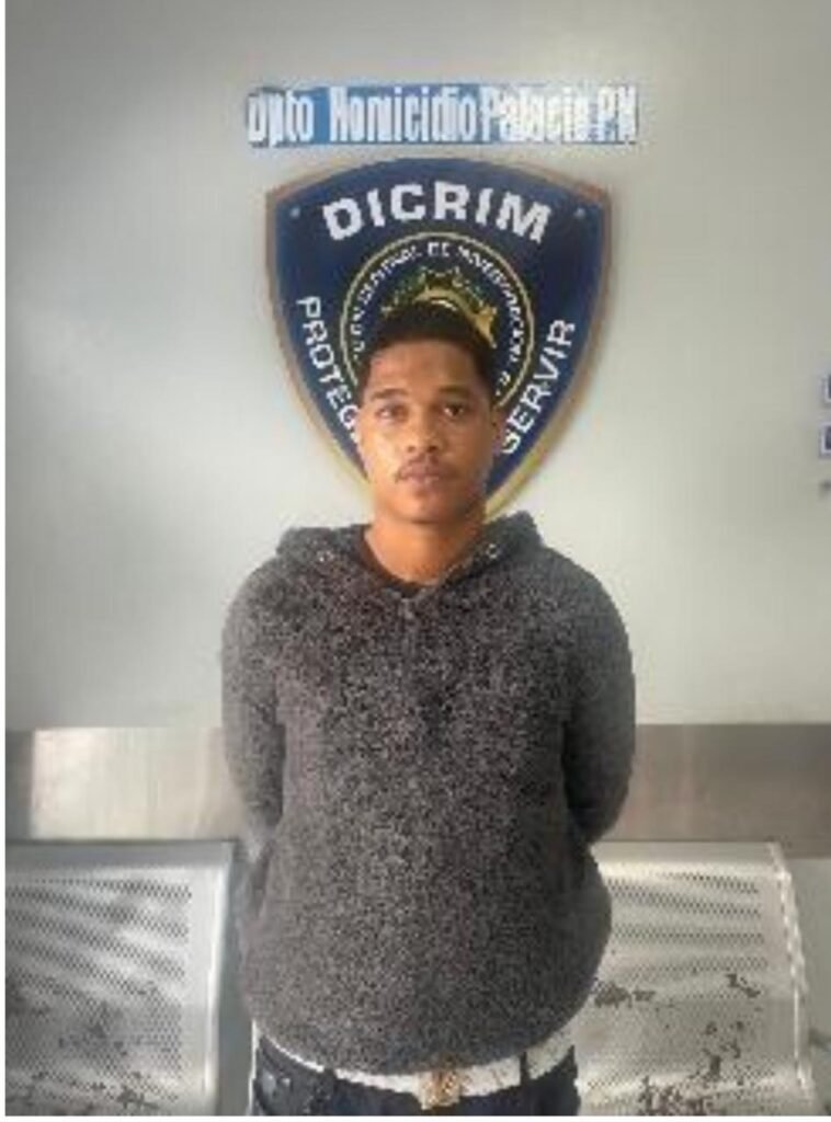 ¡Caso ‘Tigueraje’ en Villa Juana Resuelto! Apresan a ‘Yoel’, el Último ‘Bacano’ Caso Tigueraje en Villa Juana Resuelto: Apresan a Yoel, el Último Implicado