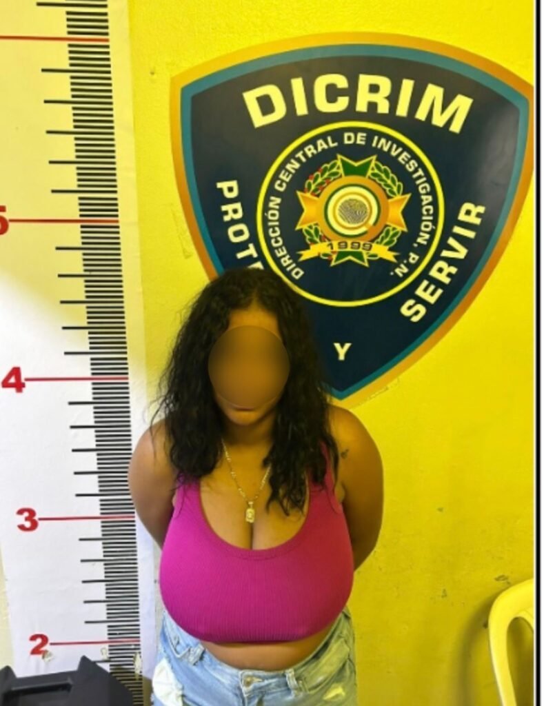 ¡Qué vaina! Arrestan a ‘Yani’ por delitos tecnológicos en La Vega Arrestan a Yani por delitos tecnológicos en La Vega