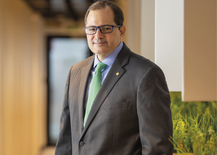 Steven Puig del Banco BHD se une a la junta de The Trust for the Americas