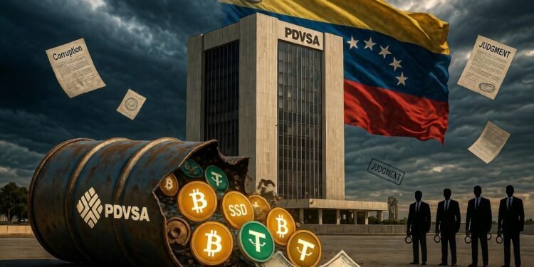 Pdvsa Cripto: Los millones que no aparecen, por fin en juicio