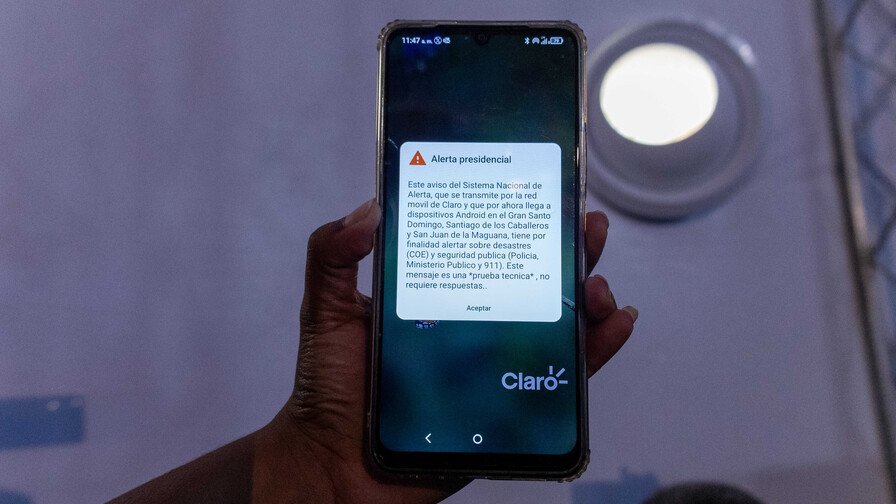 La ‘vaina’ del Sistema Nacional de Alertas: ¿Dónde está el aviso? Sistema Nacional de Alertas: ¿Dónde está el aviso?