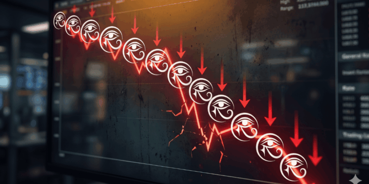 RaveDAO: Un caso de Pump-and-Dump que Dejó a Muchos en la Lona