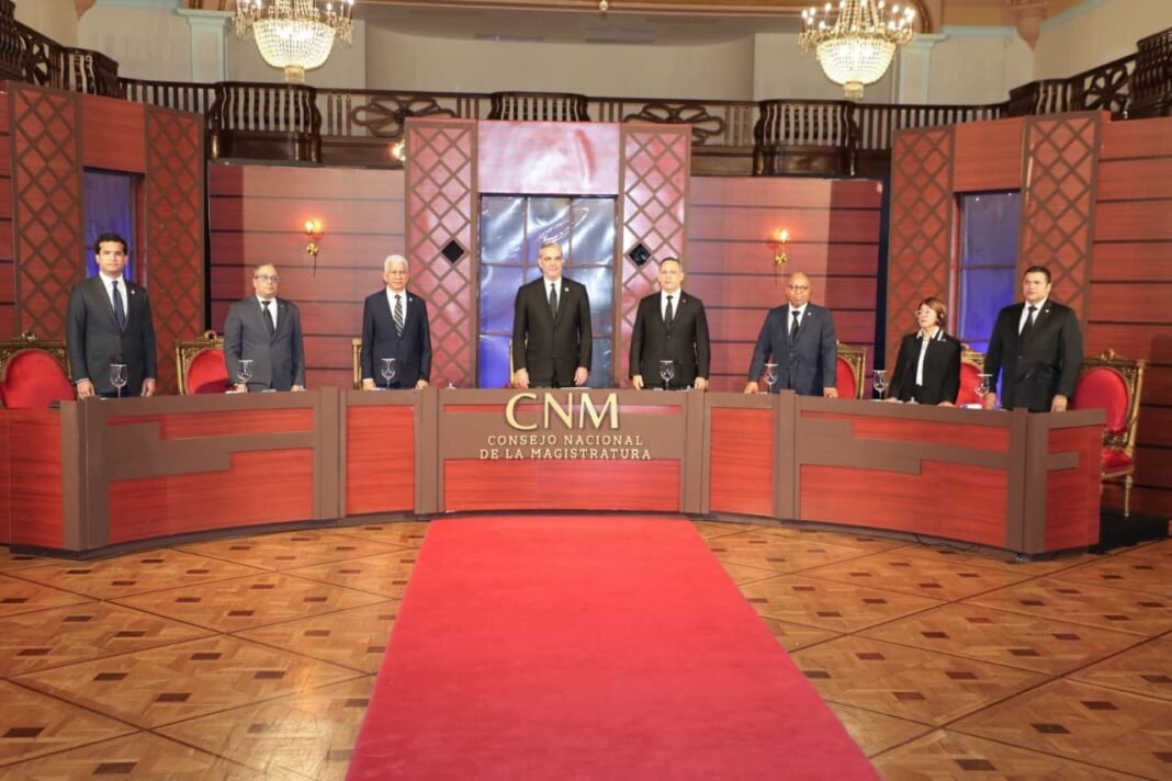 El CNM debe evaluar jueces de la Suprema Corte de Justicia