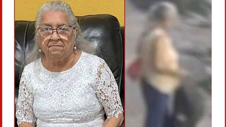 ¡Vaina Seria! Desaparece una ‘Abuela’ en Santo Domingo Este Desaparición de Anciana en Santo Domingo Este