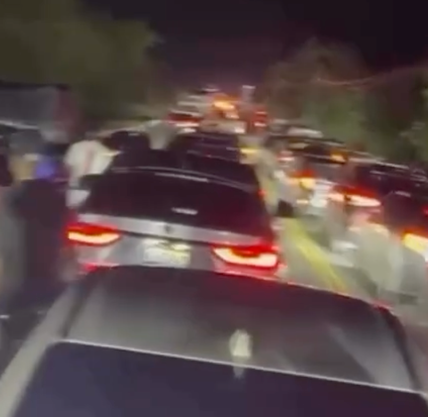 La Congestión en Baní: Un Dolor de Cabeza en Semana Santa