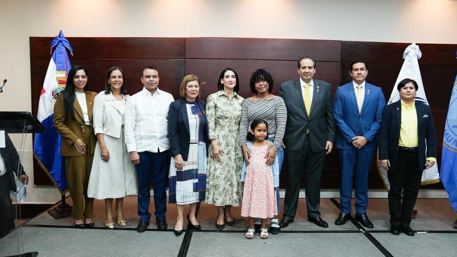 República Dominicana recibe reconocimiento por lucha contra el cáncer infantil