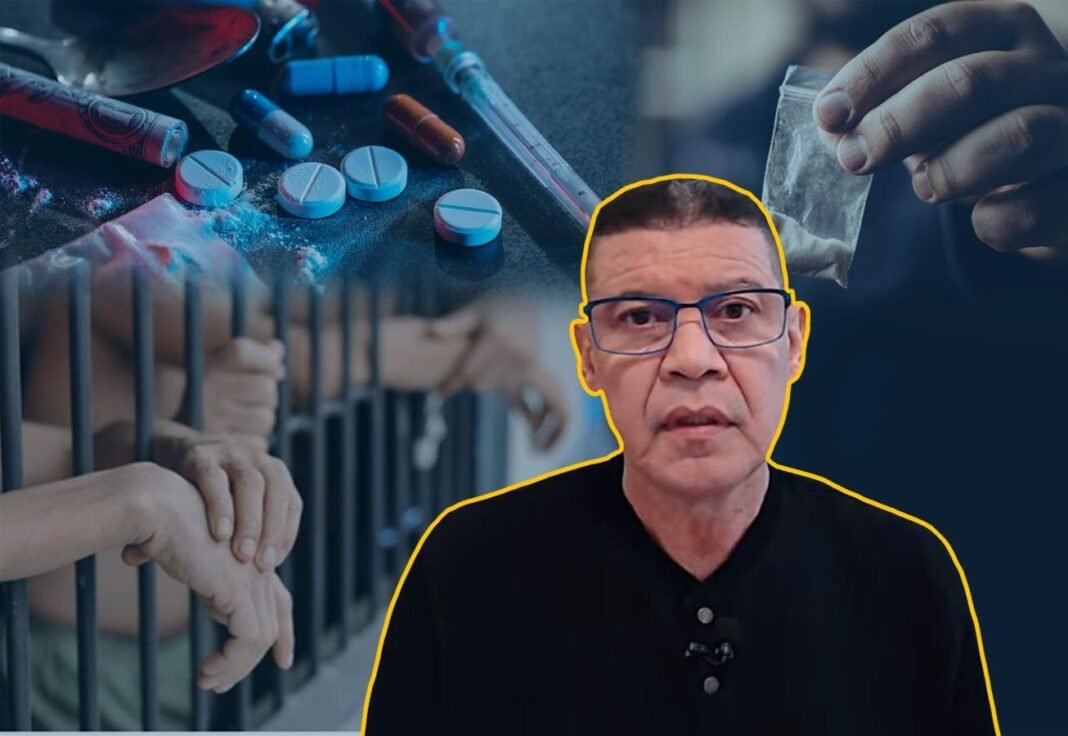 ¡Qué ‘vaina’! Agentes penitenciarios ‘no cogen cabeza’ y siguen de ‘delivery’ en las cárceles Corrupción en cárceles dominicanas: agentes actúan de delivery