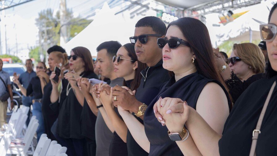 Un Año de la ‘Vaina’ del Jet Set: Justicia y Memoria Un Año de la Tragedia del Jet Set: Justicia y Memoria