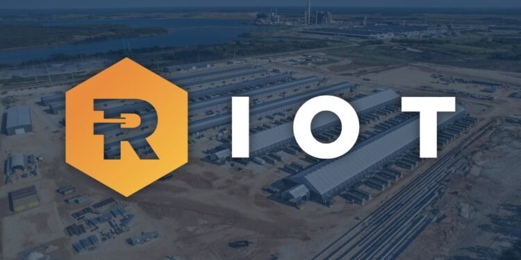 Riot Platforms: La jugada con el Bitcoin