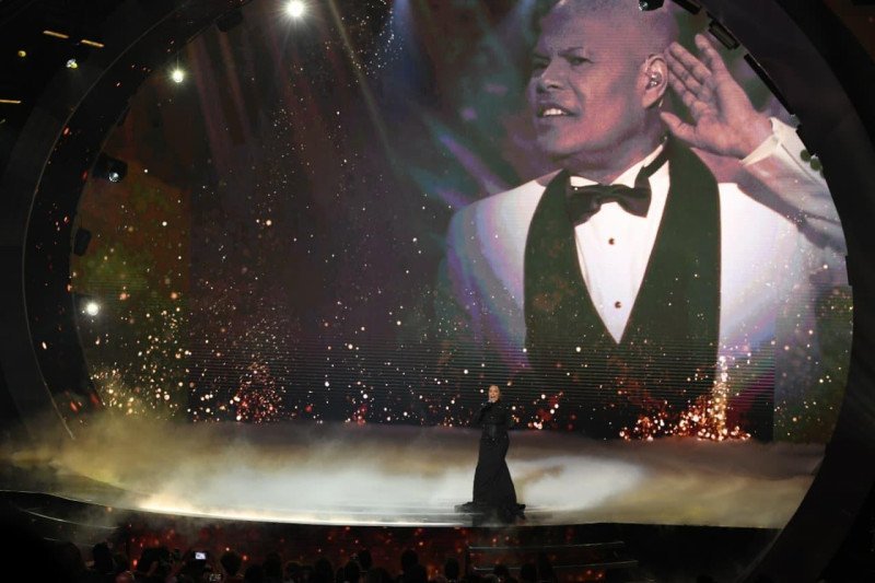 Rubby Pérez: Un año de legado, homenajes y el ‘relajo’ familiar que nos dejó Rubby Pérez: Un año de legado, homenajes y conflictos familiares