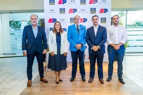 Copa Santo Domingo Motors: Padel y Networking.