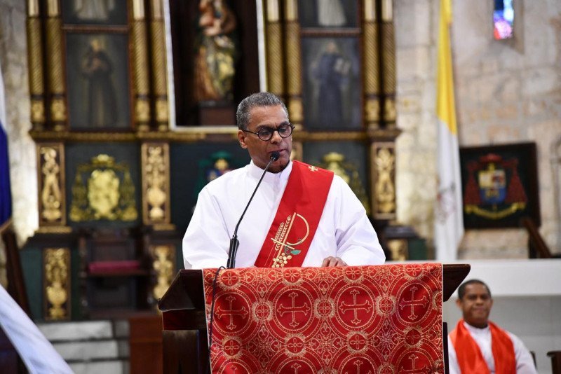 Sermón de las Siete Palabras: Altos precios que afectan a República Dominicana