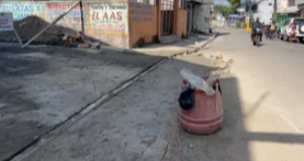 Bayona: Resolvieron el badén que era un problema