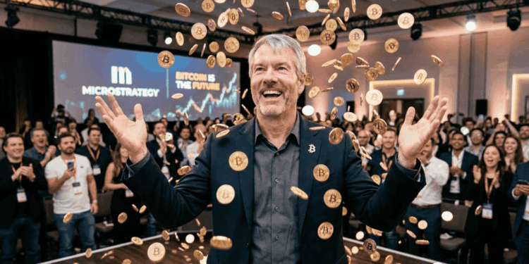 ¡KlK! Strategy se activa con un ‘viaje’ de Bitcoin nuevo Strategy reanuda compras de Bitcoin y afianza su estrategia