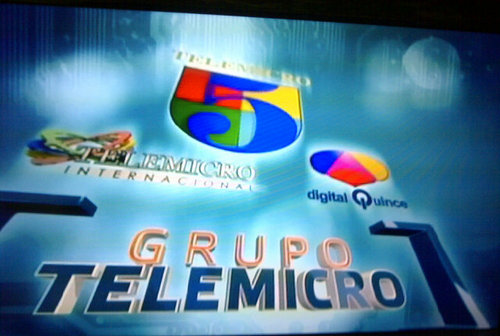 Telemicro al ‘bate’: Exige respeto a la ley a Indotel por el Canal 3 Telemicro exige respeto a la ley a Indotel por el Canal 3