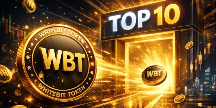 El Token WBT ‘se metió duro’ y la vaina de las criptos se puso ‘jevi’ El Token WBT se posiciona y agita el mercado de criptomonedas