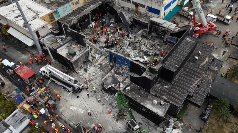 ‘La Vaina del Jet Set’: Un Año de Dolor y Justicia que Aún Duele La tragedia del Jet Set: Un año de dolor y justicia que aún duele