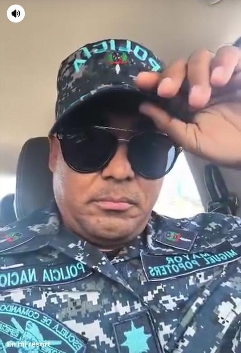 ¡Qué ‘vaina’! Mayor de la Policía ultimado en Villa Juana por ‘tigueraje’ en motores Mayor de la Policía Nacional ultimado en intento de atraco en Villa Juana