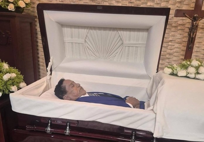 Adiós a Carlos Batista Matos: Una ‘vaina’ que entristece al espectáculo Fallece Carlos Batista Matos, pilar del espectáculo dominicano