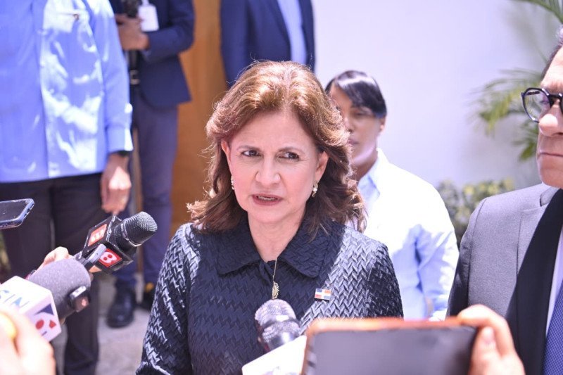 Raquel Peña: ¿Hay ‘Vaina’ con las Ayudas a los Damnificados? Raquel Peña niega falta de ayudas a damnificados