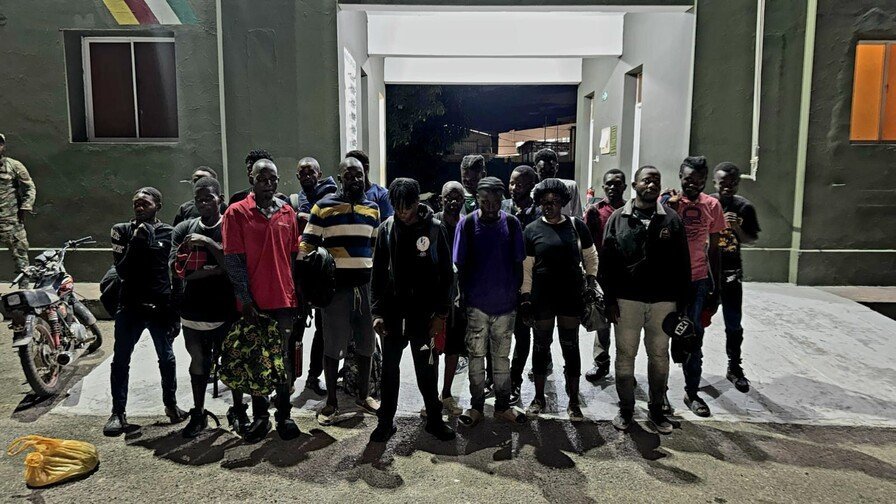 ¡Drones en Dajabón: Un ‘Palo’ para la Seguridad Fronteriza! Drones en Dajabón: Un Éxito para la Seguridad Fronteriza