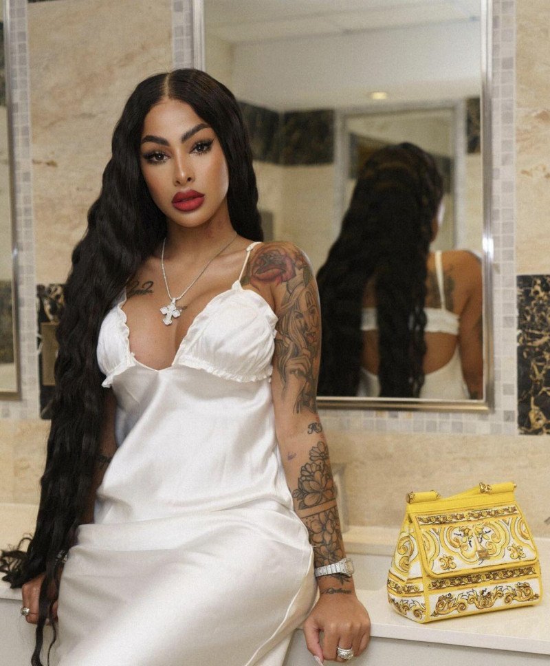 Yailin La Mas Viral Ofrece Abogados por Caso Tragico