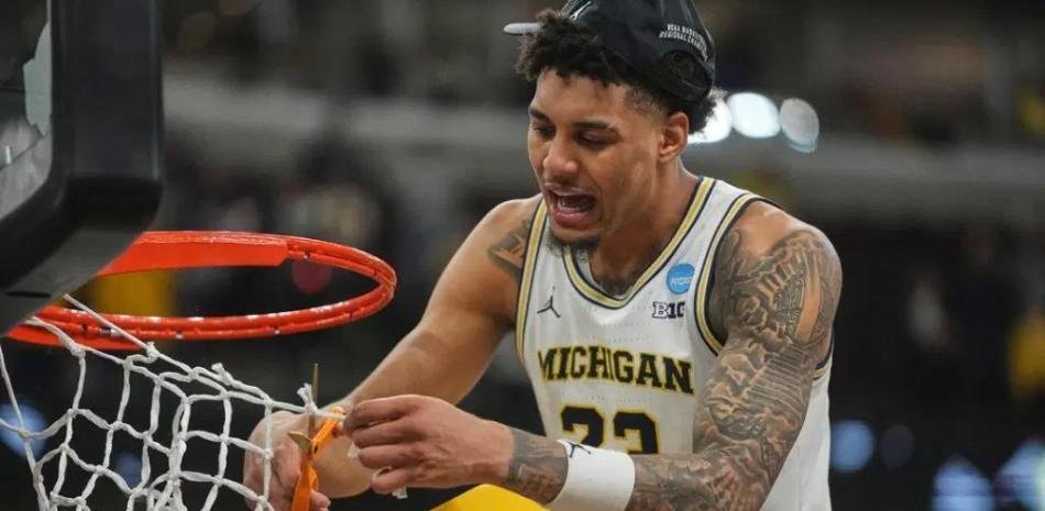 Yaxel Lendeborg: La estrella transferida de Michigan