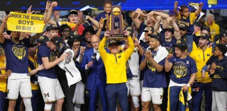 Yaxel Lendeborg y el ‘Tigueraje’ que conquistó la NCAA: ¡Bacano! Yaxel Lendeborg y la conquista del campeonato NCAA de baloncesto