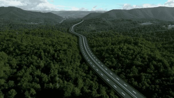 Abinader crea comisión de veeduría para Autopista del Ámbar
