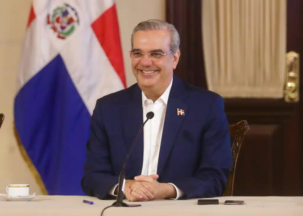 Abinader: ¡Qué Vaina ‘Bacana’ ser Campeón de la Libertad en Miami! Abinader es Campeón de la Libertad en Miami
