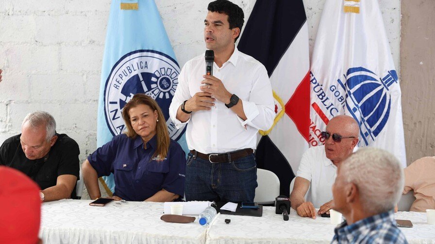 Acueducto de Ocoa: Una solución y un sueño hecho realidad