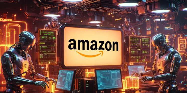 Amazon ‘Arranca Fuego’ con Pagos de IA y Stablecoins: ¡Una ‘Vaina’ del Futuro! Amazon Impulsa Pagos de IA con Stablecoins: Tecnología del Futuro