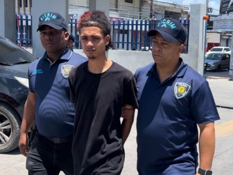 ¡Klk en Nagua! Apresan a un ‘tigere’ por la trágica muerte de joven calcinado Apresan implicado en muerte de joven calcinado en Nagua