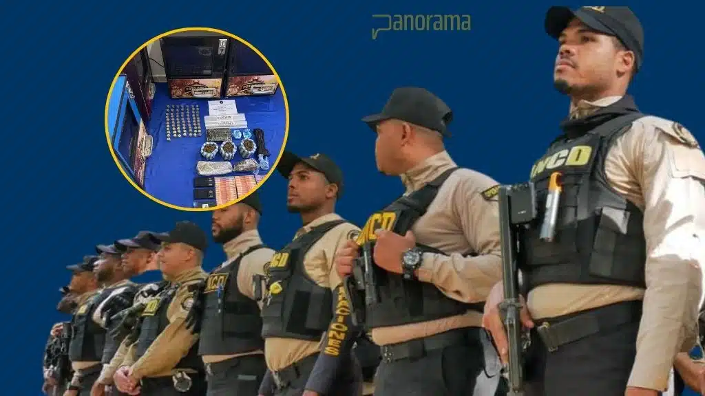 ¡Qué ‘Palo’! Le caímos al ‘tigueraje’ del Microtráfico en ‘La 42’ Operativo Antidrogas: Desmantelan Redes de Microtráfico en La 42 de Capotillo