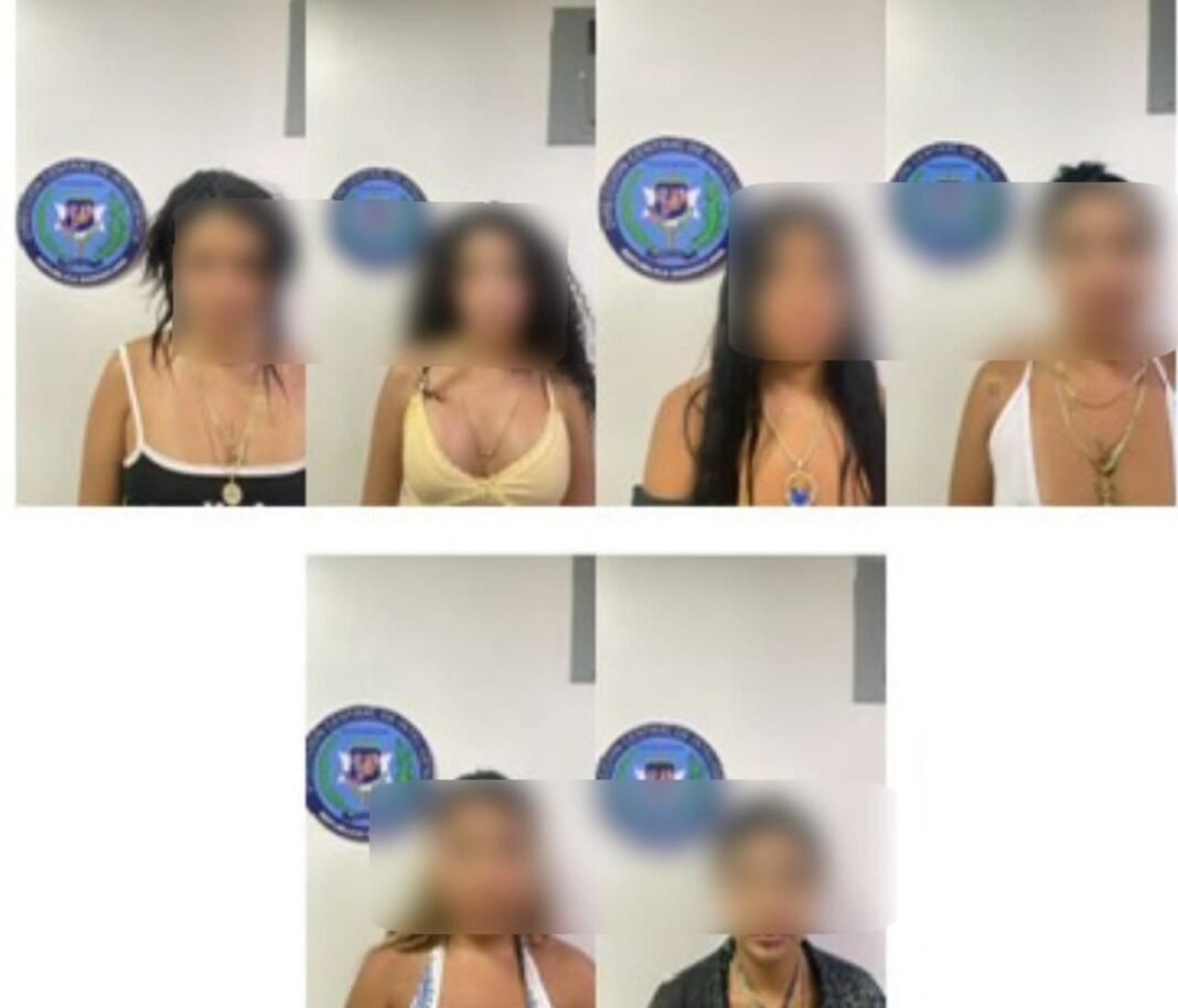 Operativo Bacano en Sajoma Desmantelan Red Criminal y Caen 17 Tigueres