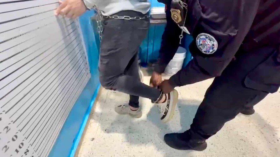 Extraditan a dominicano a EE. UU. por robo y delitos con armas